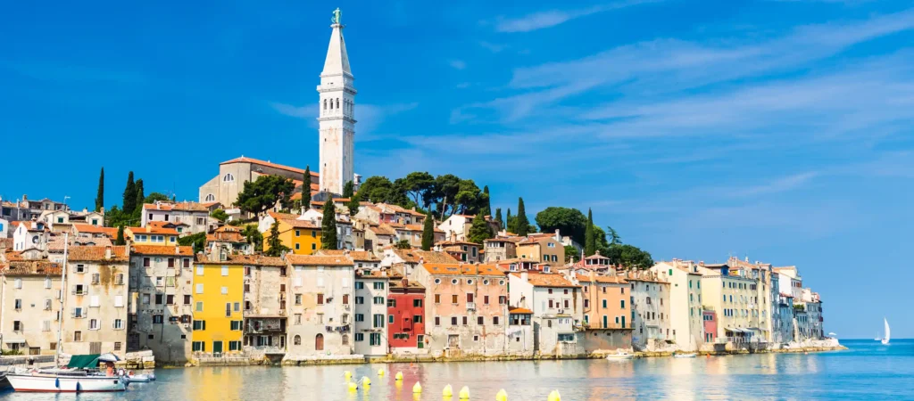 Leukste badplaatsen Kroatië