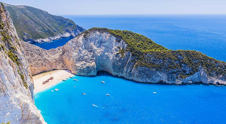 Navagio Beach & het scheepswrak van Zakynthos: het meest gefotografeerde stukje Griekenland