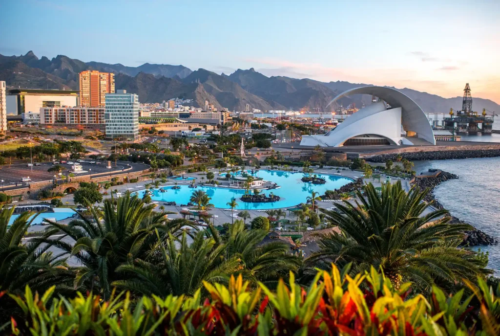 Wat te doen Tenerife: Santa Cruz de Tenerife