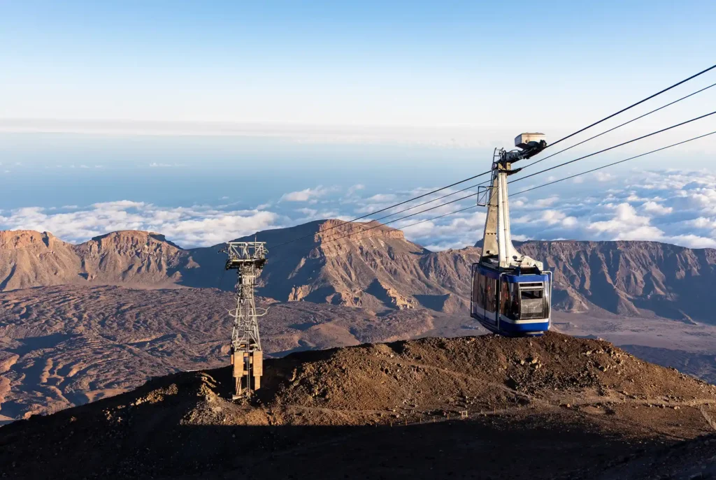 Wat doen op Tenerife: Nationaal park El Teide