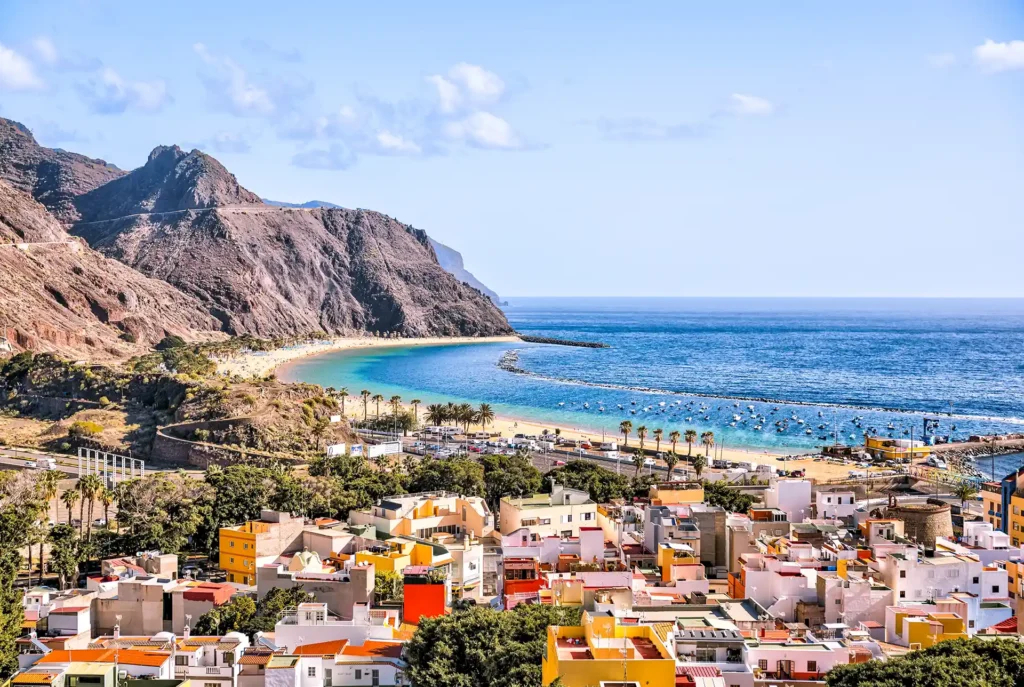Wat doen op Tenerife: Playa de la Teresitas