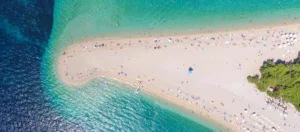 Zlatni Rat, het mooiste strand van Kroatië