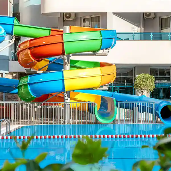 Avena Resort & Spa, Alanya, Turkije