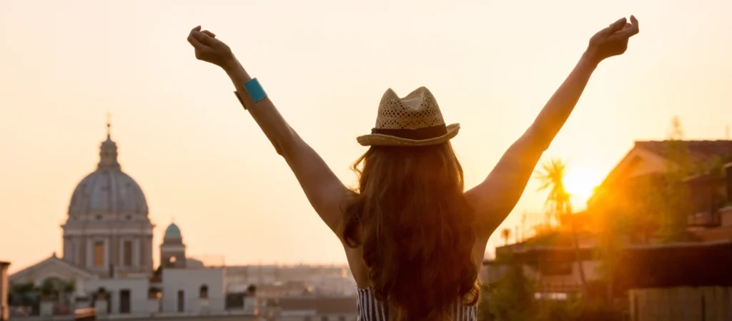Citytrip zomer