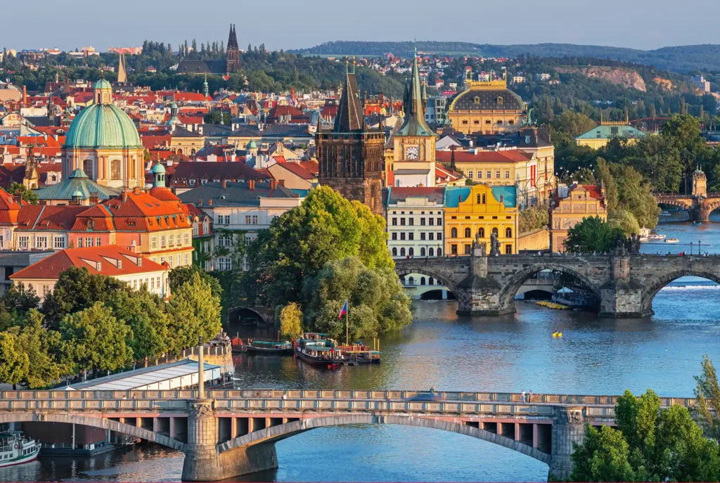 Citytrip zomer: Praag