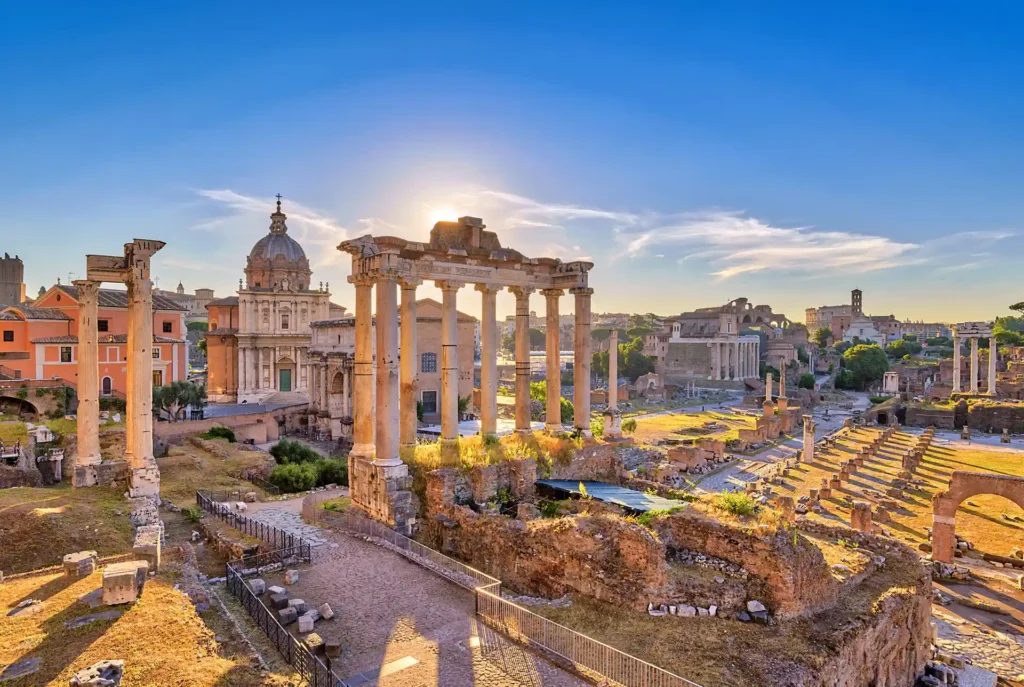Citytrip zomer: Rome