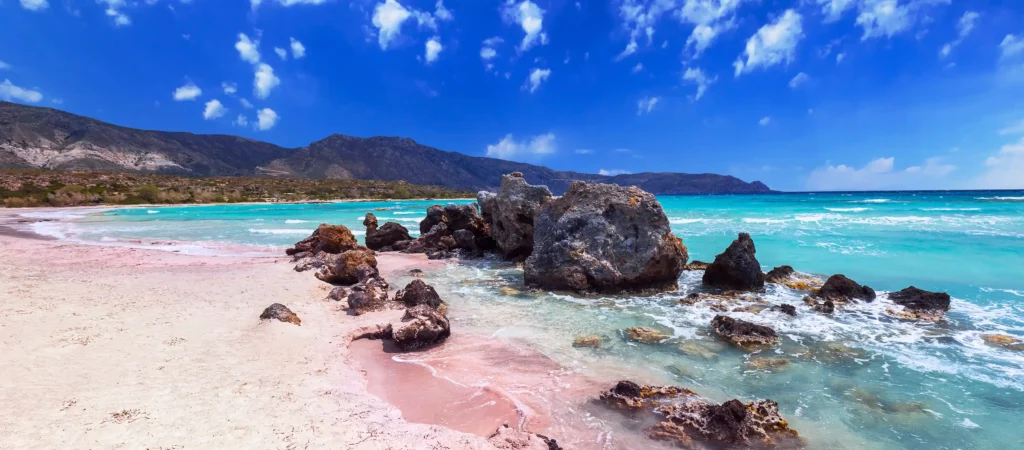 Elafonissi Beach Kreta