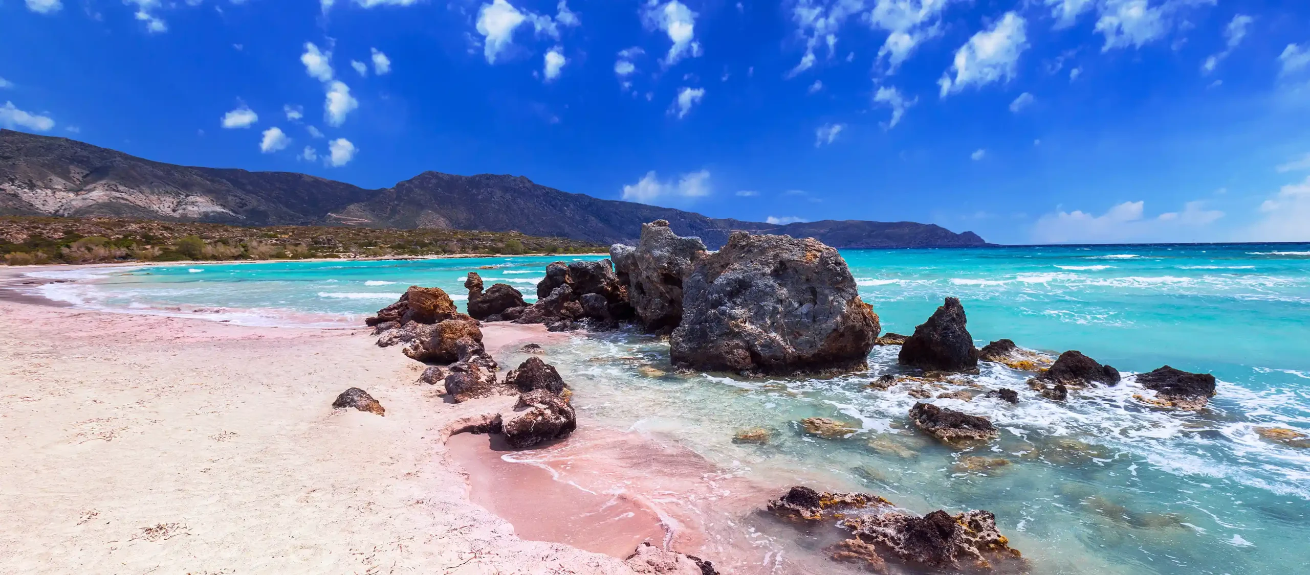 Elafonissi Beach Kreta