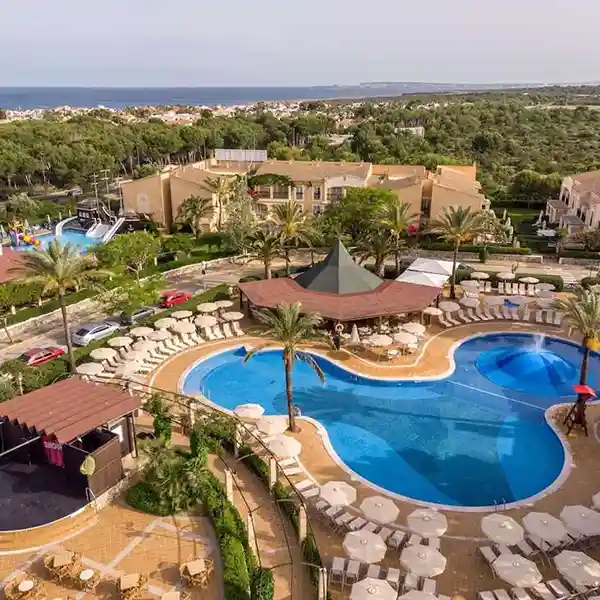 Hotel Zafiro Menorca, Spanje