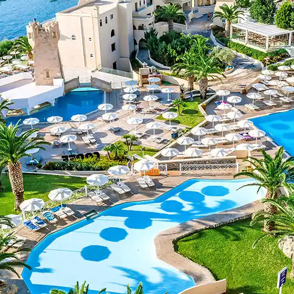 Lindos Royal, Rhodos
