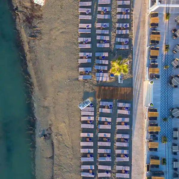 Mandala Seafront Suites