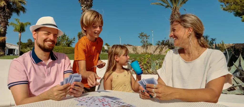 Populaire vakantiebestemmingen kinderen