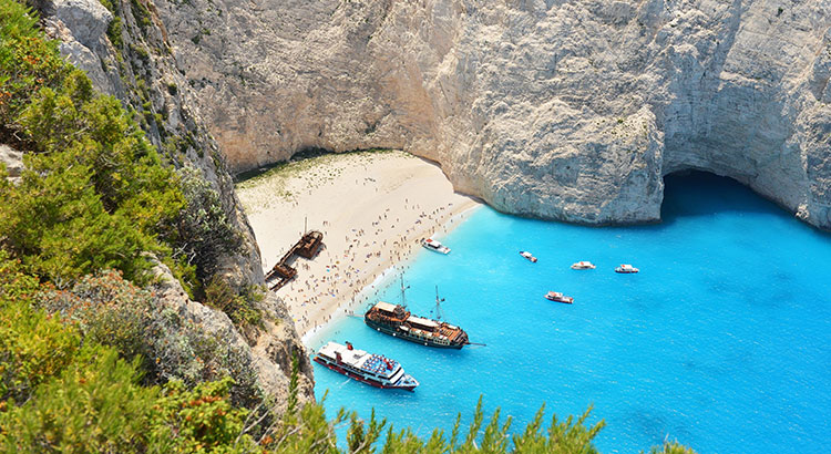 Navagio Beach & het scheepswrak van Zakynthos: het meest gefotografeerde stukje Griekenland