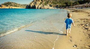 Kreta met kinderen; plezier voor het hele gezin