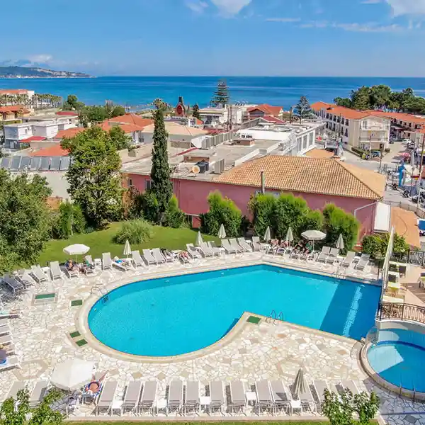 Hotel Palmyra, Zakynthos