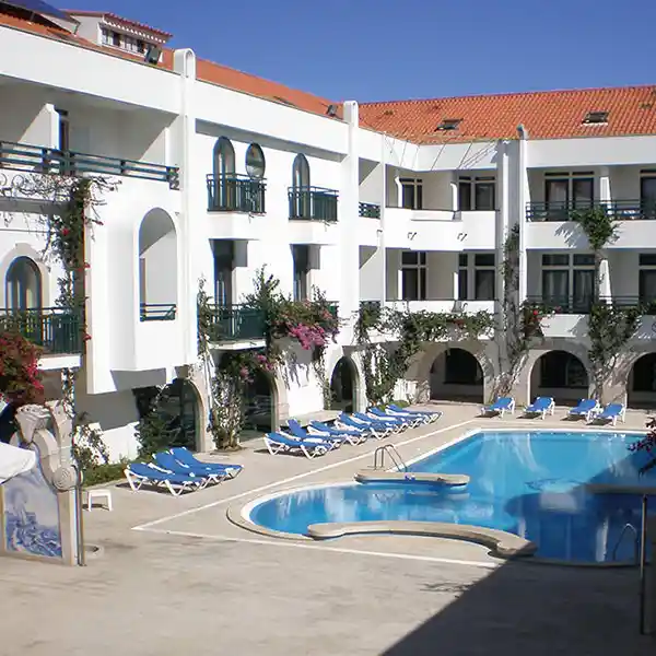 Hotel Suave Mar, Portugal