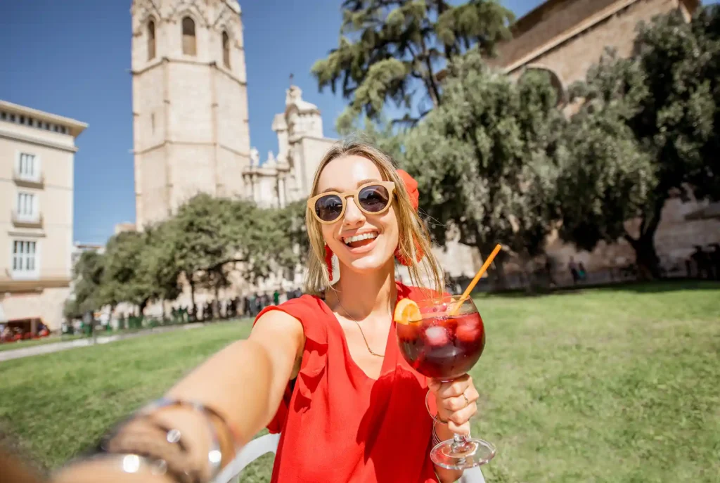 Lekkerste cocktails vakantiestemming: Sangria