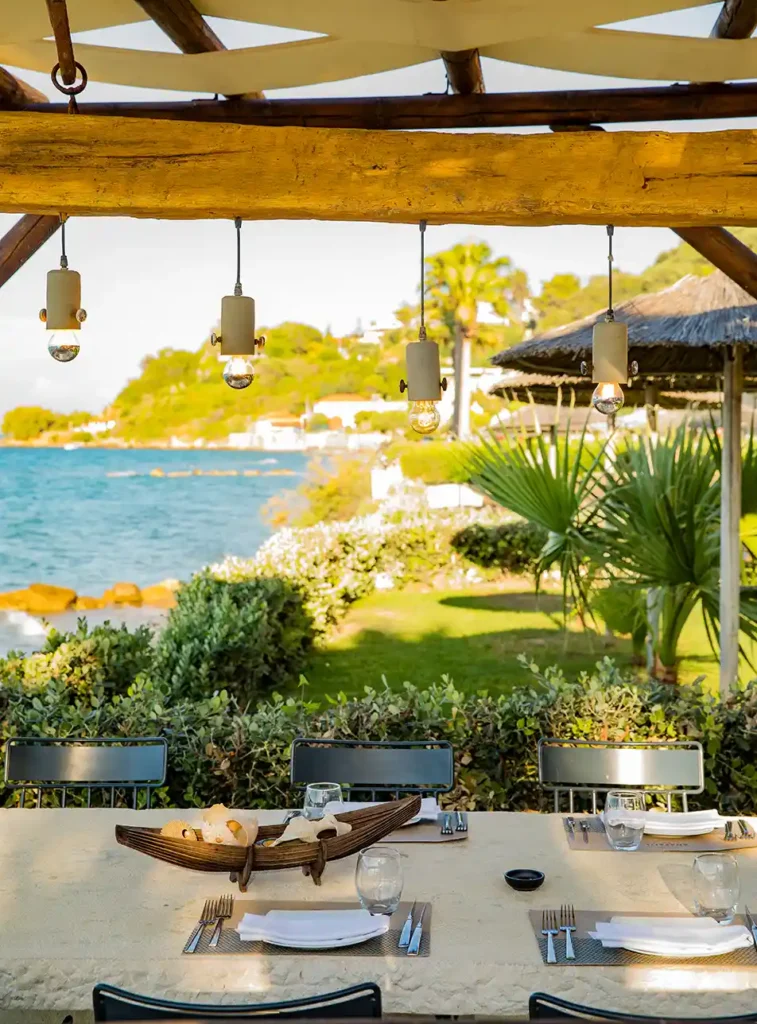 Leukste restaurants Zakynthos: Anadalis