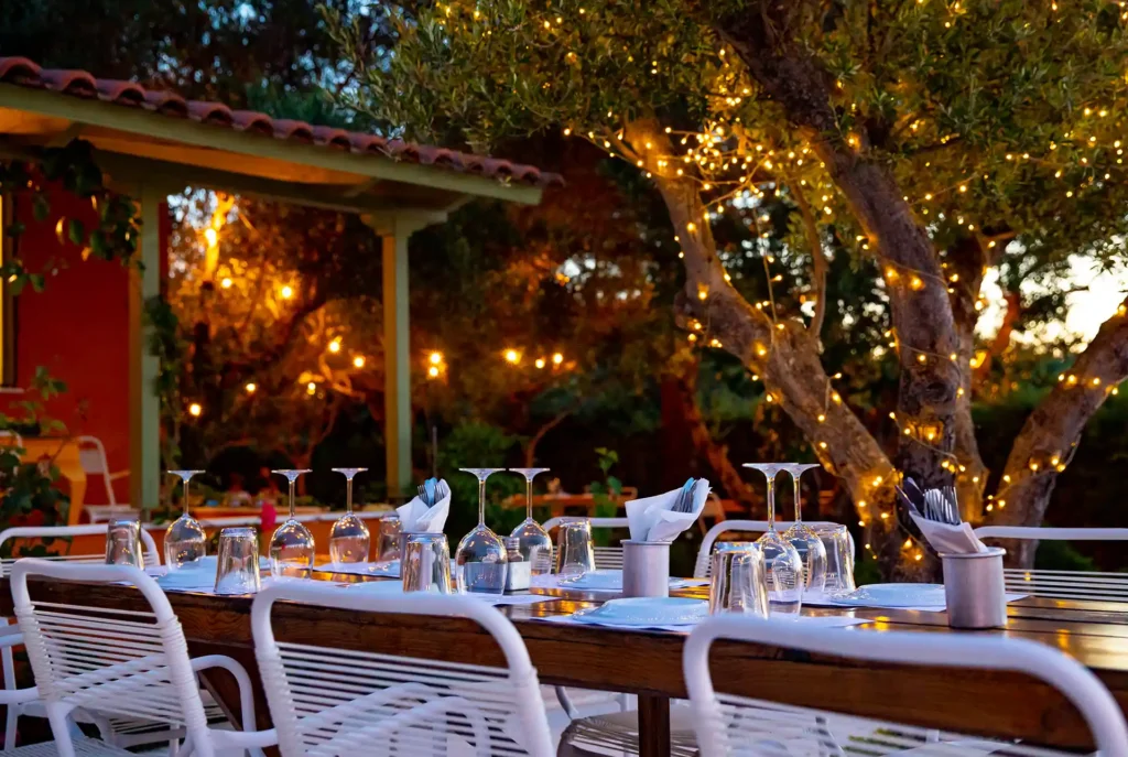 Leukste restaurants Zakynthos: Bassia