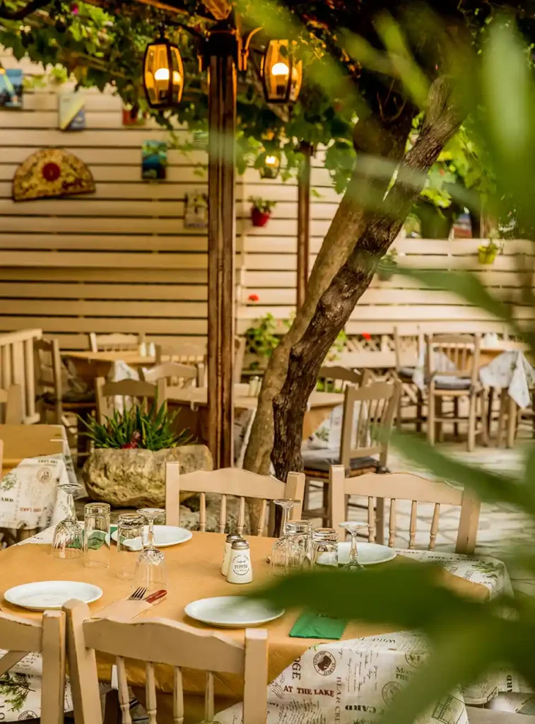 Leukste restaurants Zakynthos: Dennis Taverna