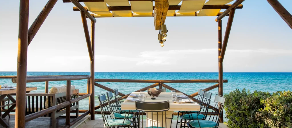 Leukste restaurants Zakynthos