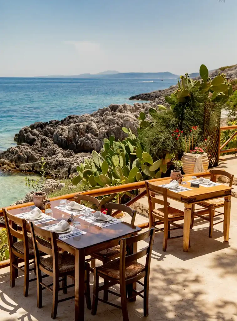 Leukste restaurants Zakynthos: Nobelos Sea Side Bio Restaurant