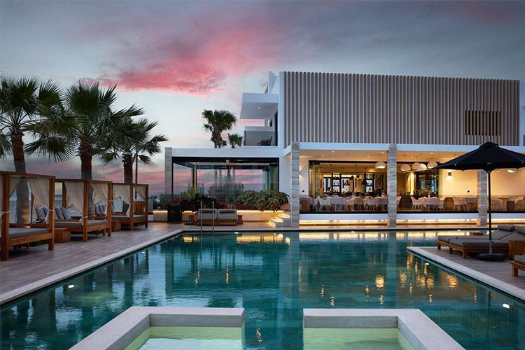 Mooiste hotels Kos: Lango Design Hotel & Spa