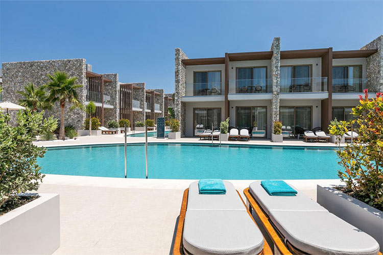Mooiste hotels Kos: Utopia Blu