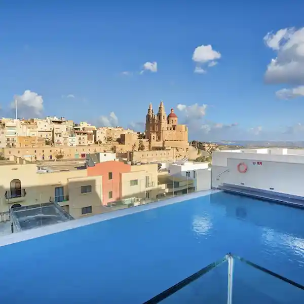 Pergola Hotel & Spa, Malta