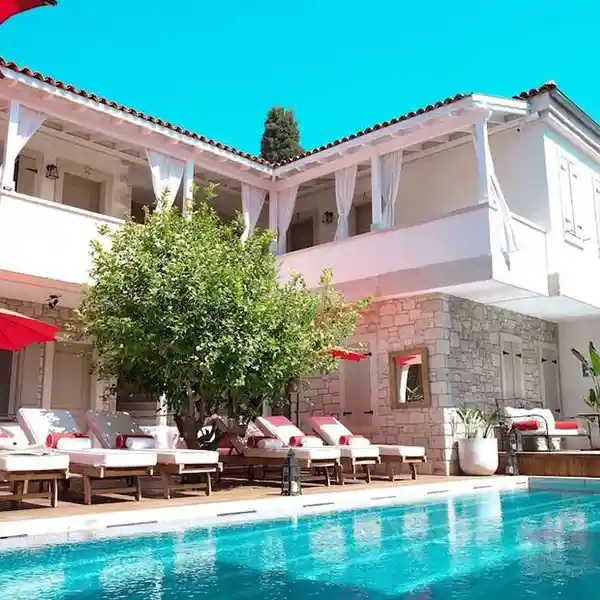Viento Hotel Alacati, Turkije