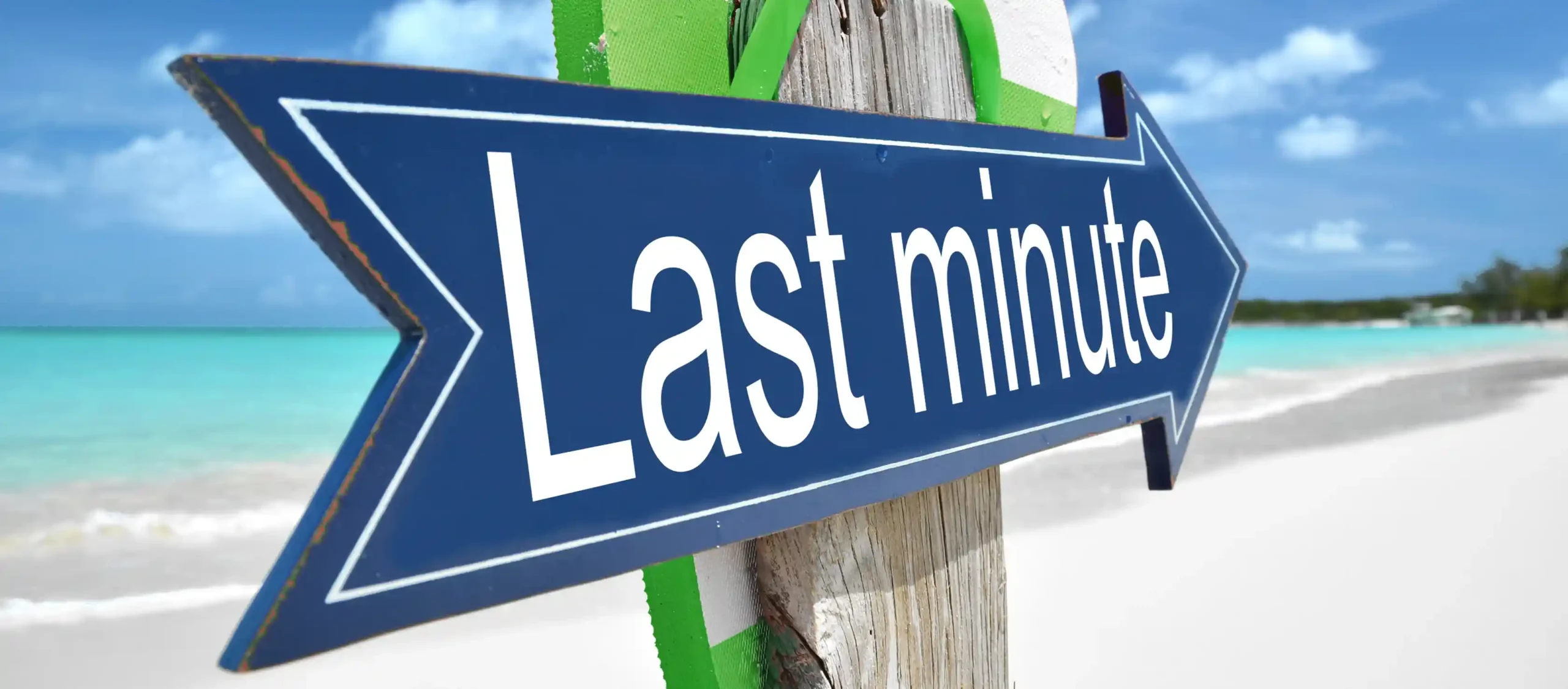 Tips last minute vakantie boeken