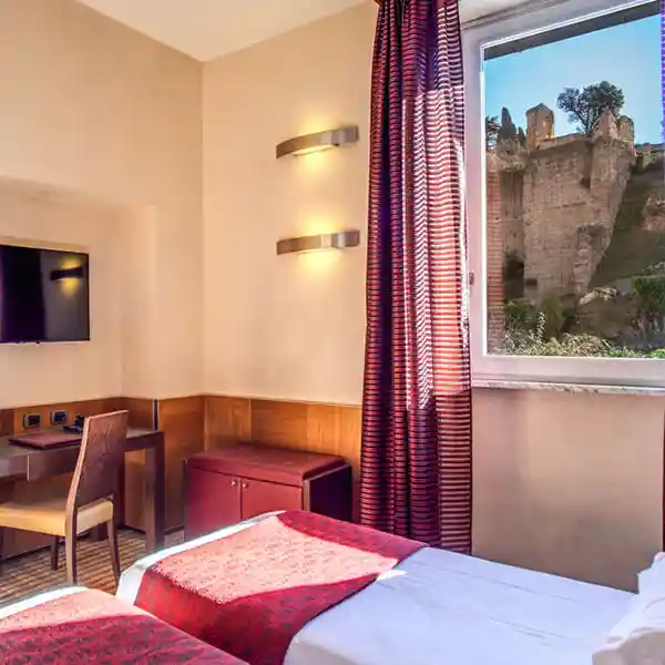 Kolbe Hotel Rome