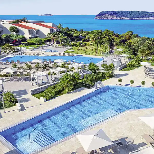 Valamar Argosy Hotel, Dubrovnik, Kroatie