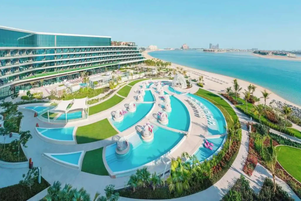 W Dubai The Palm