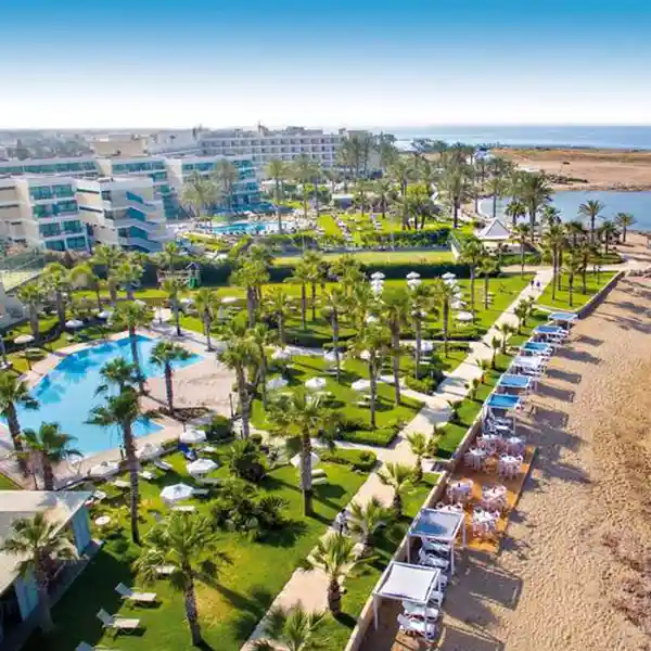 Aquamare Beach Hotel & Spa, Cyprus