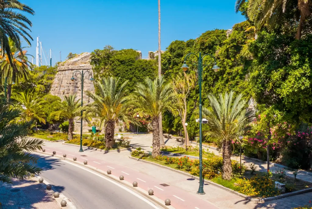 Griekenland september oktober - Kos