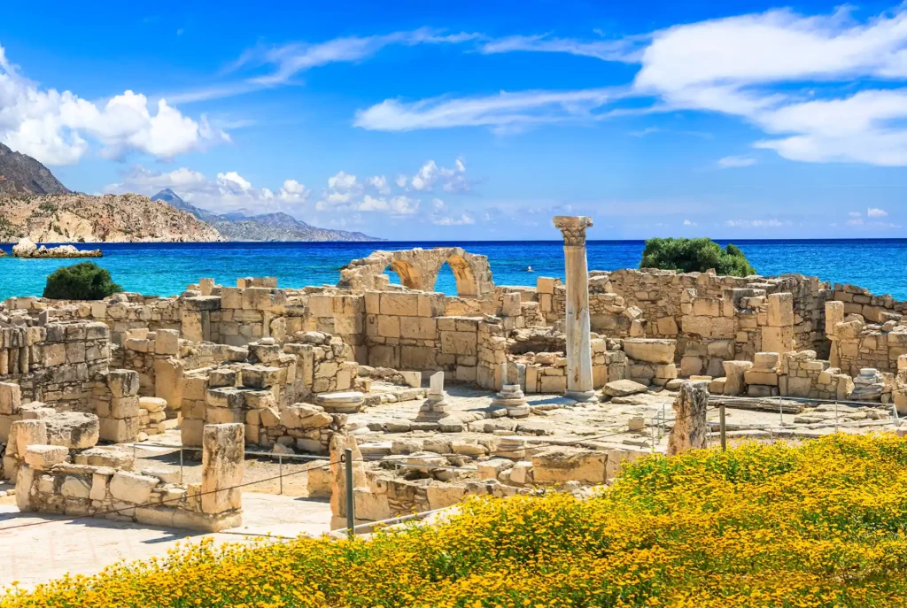 Herfstvakantie eilanden: Cyprus, Paphos