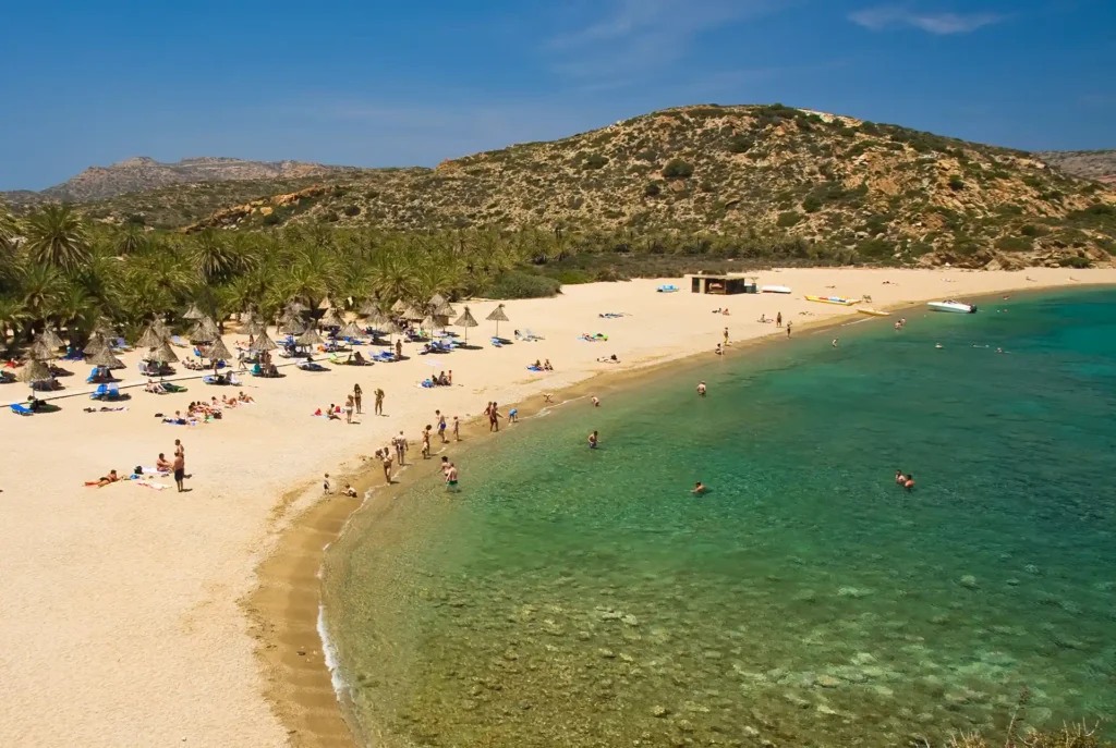 Leukste bestemmingen nazomervakantie: Kreta