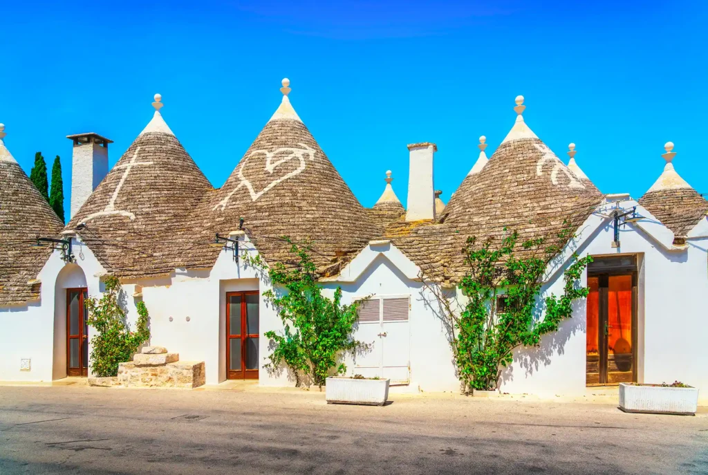 Leukste bestemmingen nazomervakantie: Puglia, Trulli