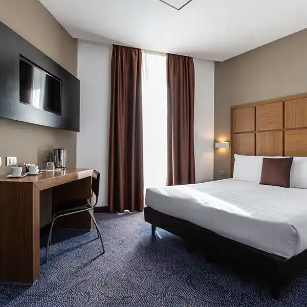 Rome Art Hotel, Italië
