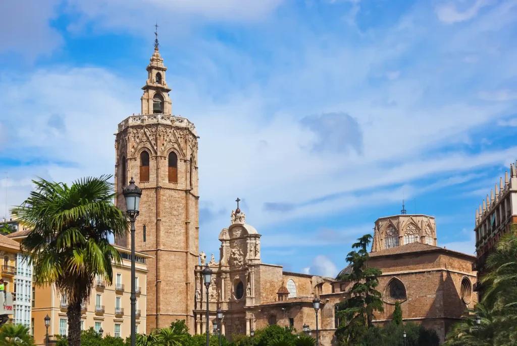 Zonnige citytrip najaar: Valencia