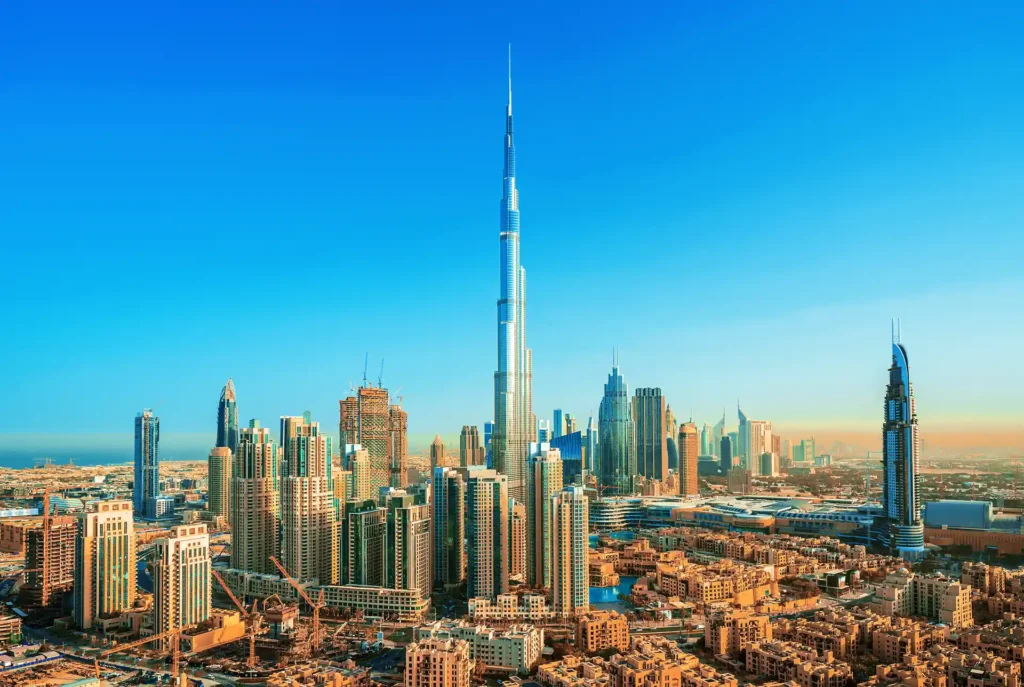 Vakantie Dubai tips