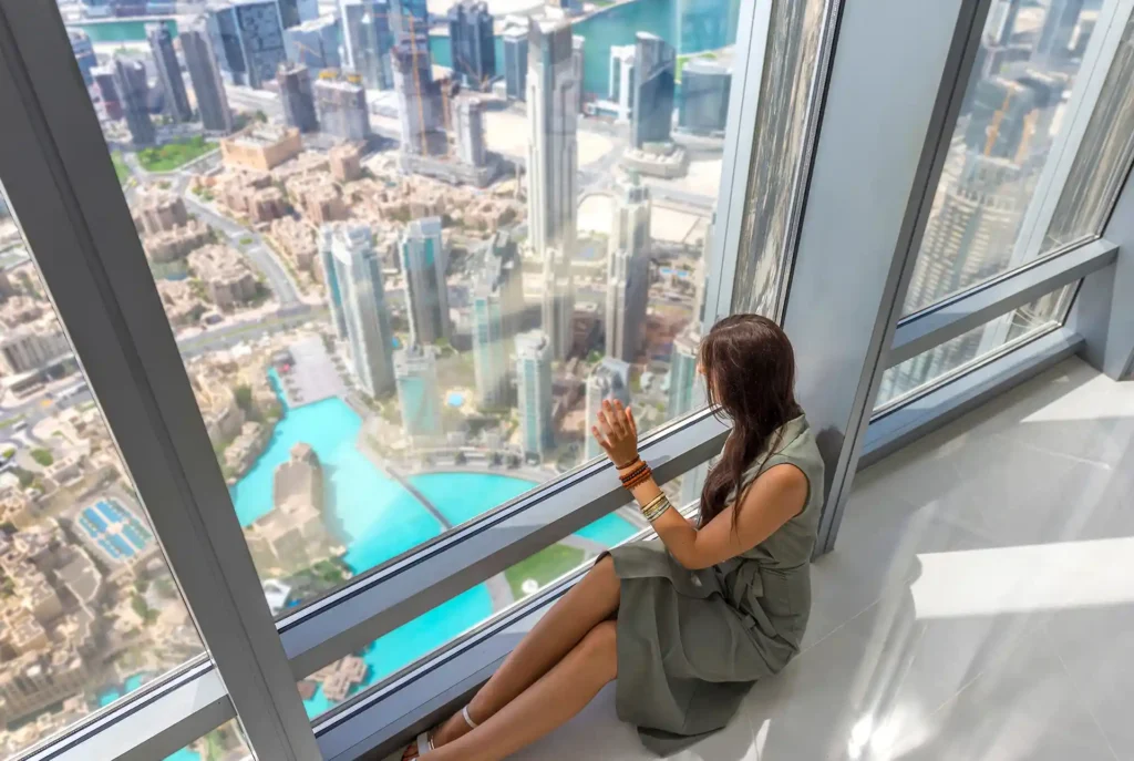 Vakantie Dubai tips: Downtown Dubai