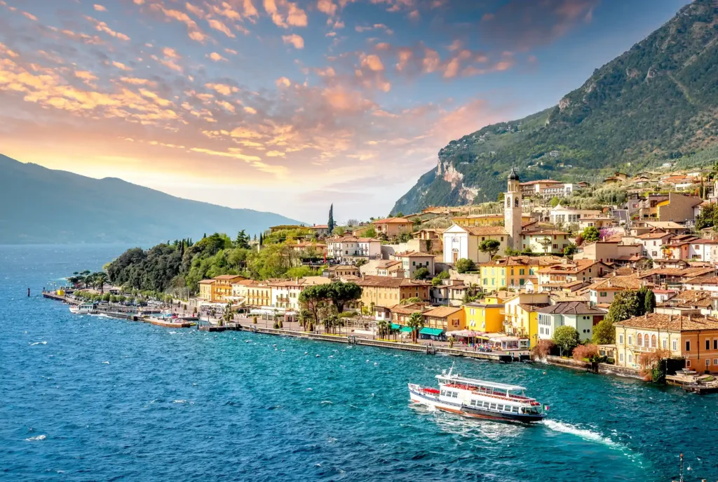 Vakantie Italië september: Gardameer