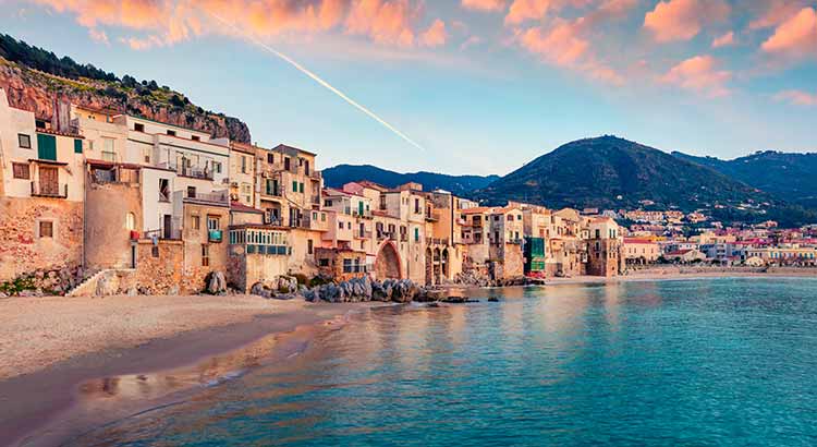 Vakantie Italië september