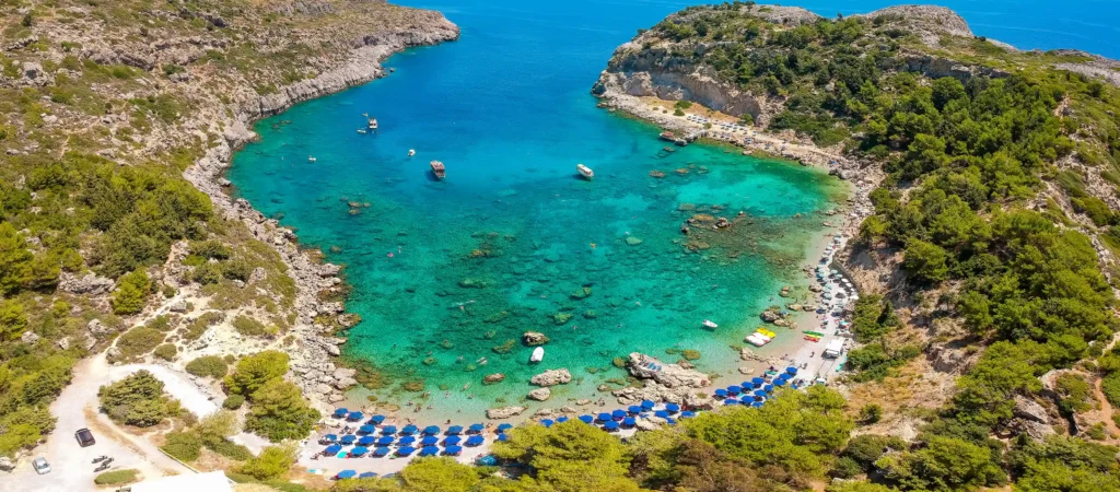 Wat te doen Rhodos