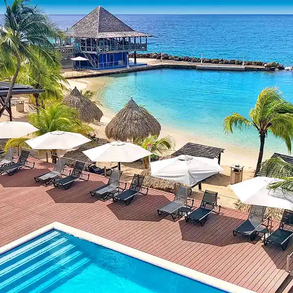 Avila Beach Hotel, Curaçao