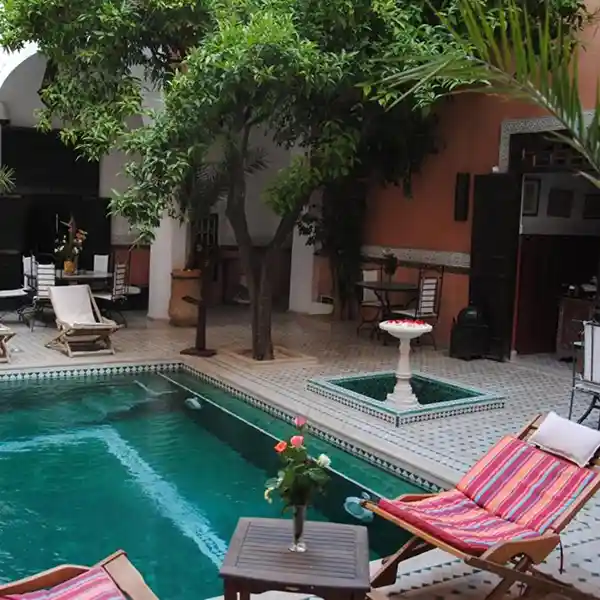 Riad Barroko