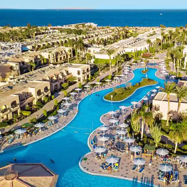 Ali Baba Palace, Egypte