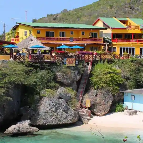 Scuba Lodge Lagun Beach